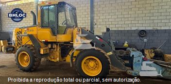 Pá Carregadeira Volvo L60F