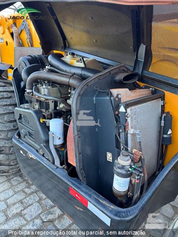 Manipulador Telescópico JCB 540-170