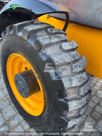 Manipulador Telescópico JCB 540-170
