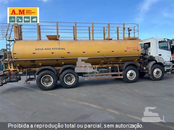 Caminhão Mercedes-Benz Axor 4144 K 8x4 2p (diesel