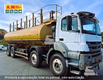 Caminhão Mercedes-Benz Axor 4144 K 8x4 2p (diesel