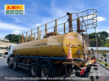 Caminhão Mercedes-Benz Axor 4144 K 8x4 2p (diesel