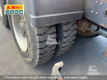 Caminhão Mercedes-Benz Axor 4144 K 8x4 2p (diesel
