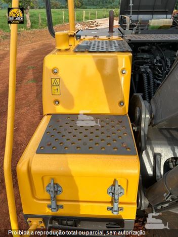 Escavadeira Volvo EC140DL
