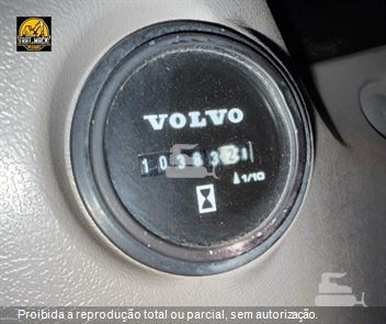 Escavadeira Volvo EC140DL