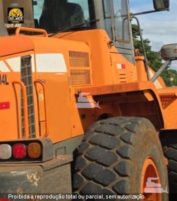 Pá Carregadeira Doosan DL200