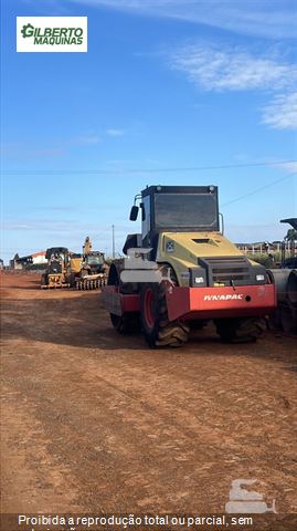 Rolo Compactador Dynapac CA250