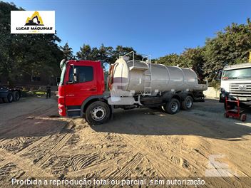 Caminhão Mercedes-Benz Atego 2425 3-Eixos 2p (diesel)