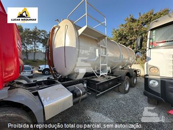 Caminhão Mercedes-Benz Atego 2425 3-Eixos 2p (diesel)