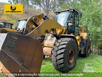 Pá Carregadeira Caterpillar 950L