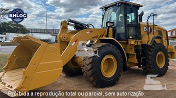 Pá Carregadeira Caterpillar 950L