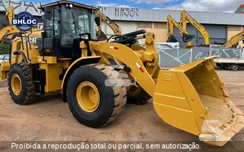 Pá Carregadeira Caterpillar 950L