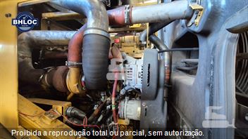 Pá Carregadeira Caterpillar 950L