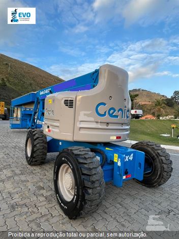 Plataforma Aérea (Elevatória) Genie Z-60/34 4x4
