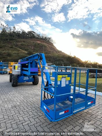Plataforma Aérea (Elevatória) Genie Z-60/34 4x4