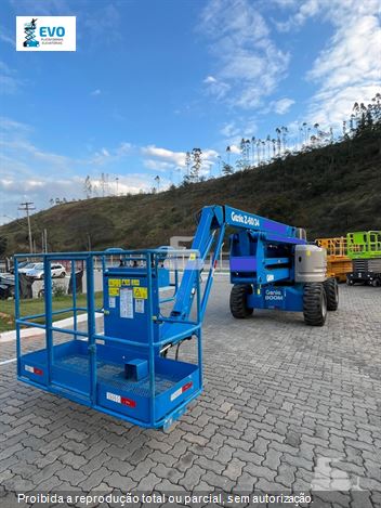 Plataforma Aérea (Elevatória) Genie Z-60/34 4x4