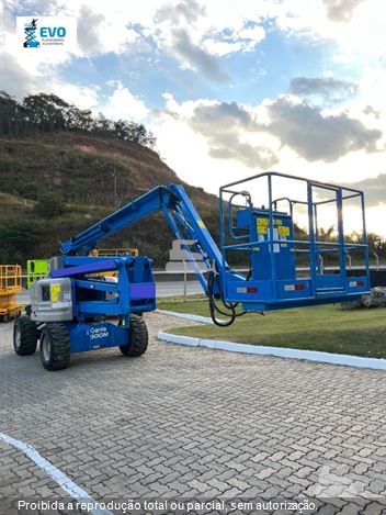 Plataforma Aérea (Elevatória) Genie Z-60/34 4x4