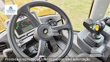 Pá Carregadeira Caterpillar 950L