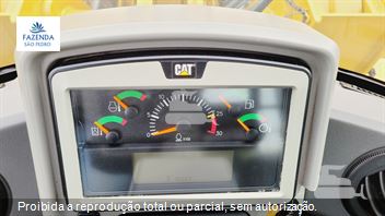 Pá Carregadeira Caterpillar 950L