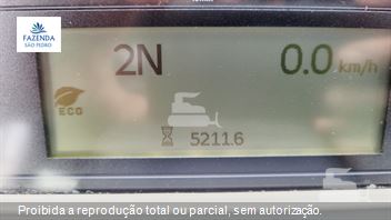 Pá Carregadeira Caterpillar 950L