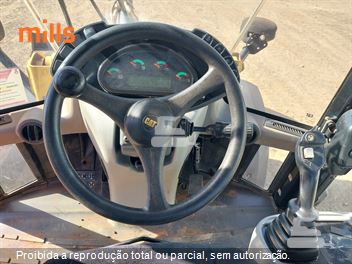 Pá Carregadeira Caterpillar 920K