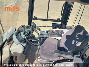 Pá Carregadeira Caterpillar 920K