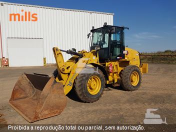 Pá Carregadeira Caterpillar 920K