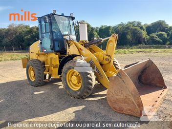 Pá Carregadeira Caterpillar 920K