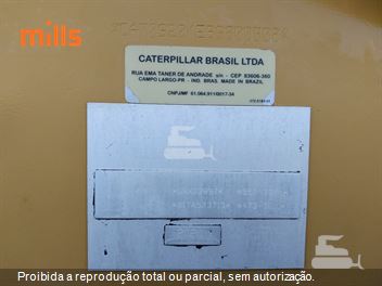 Pá Carregadeira Caterpillar 920K