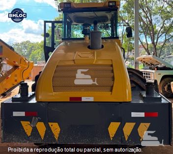 Rolo Compactador XCMG XS123PDBR