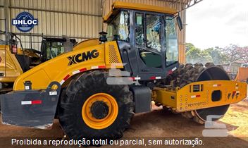 Rolo Compactador XCMG XS123PDBR