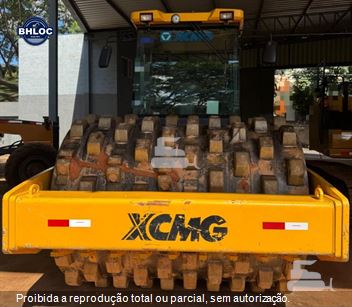 Rolo Compactador XCMG XS123PDBR