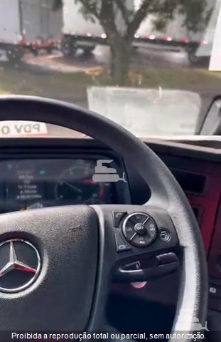 Caminhão Mercedes-Benz Axor 3341 S 6x4 2p (Diesel) (E5)
