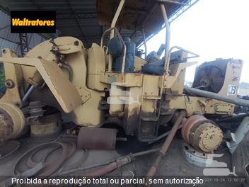 Pá Carregadeira Caterpillar 966R