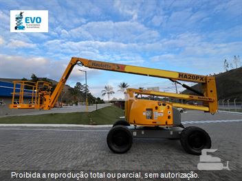 Plataforma Aérea (Elevatória) Haulotte HA 20 PX