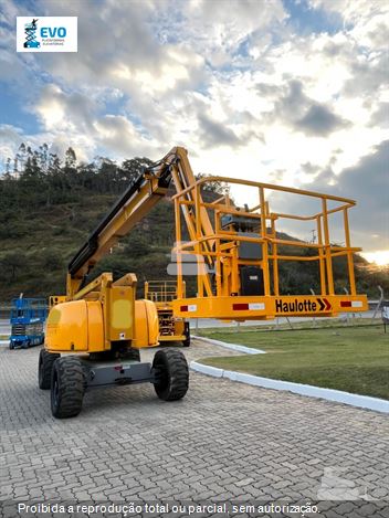 Plataforma Aérea (Elevatória) Haulotte HA 20 PX