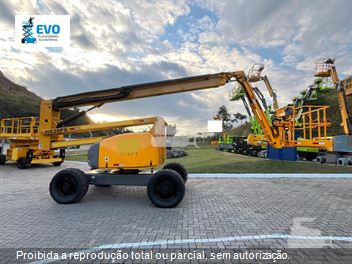 Plataforma Aérea (Elevatória) Haulotte HA 20 PX