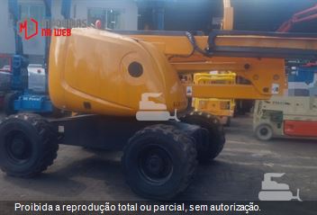 Plataforma Aérea (Elevatória) Haulotte HA 16 SPX