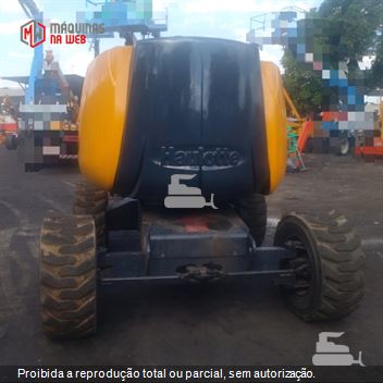 Plataforma Aérea (Elevatória) Haulotte HA 16 SPX