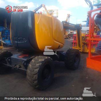 Plataforma Aérea (Elevatória) Haulotte HA 16 SPX