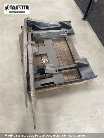 Pá Carregadeira LiuGong 816