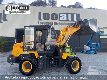 Pá Carregadeira LiuGong 816