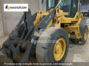Pá Carregadeira Volvo L60F