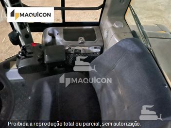 Pá Carregadeira Volvo L60F