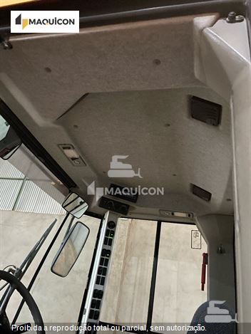 Pá Carregadeira Volvo L60F