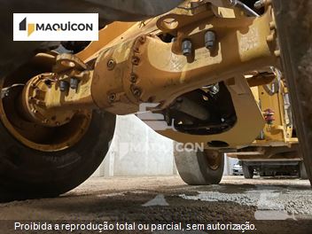 Pá Carregadeira Volvo L60F