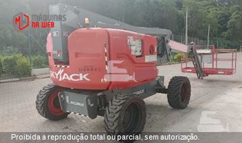 Plataforma Aérea (Elevatória) SkyJack SJ60 AJ+
