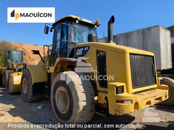 Pá Carregadeira Caterpillar 962H