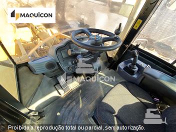 Pá Carregadeira Caterpillar 962H