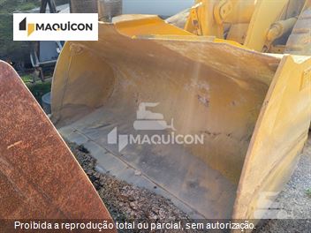 Pá Carregadeira Caterpillar 962H